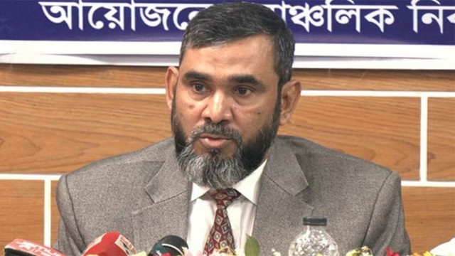 ডিসেম্বরের প্রথমার্ধেই ঘোষণা হবে জাতীয় নির্বাচনের তফসিল — ইসি সানাউল্লাহর নিশ্চিত ঘোষণা